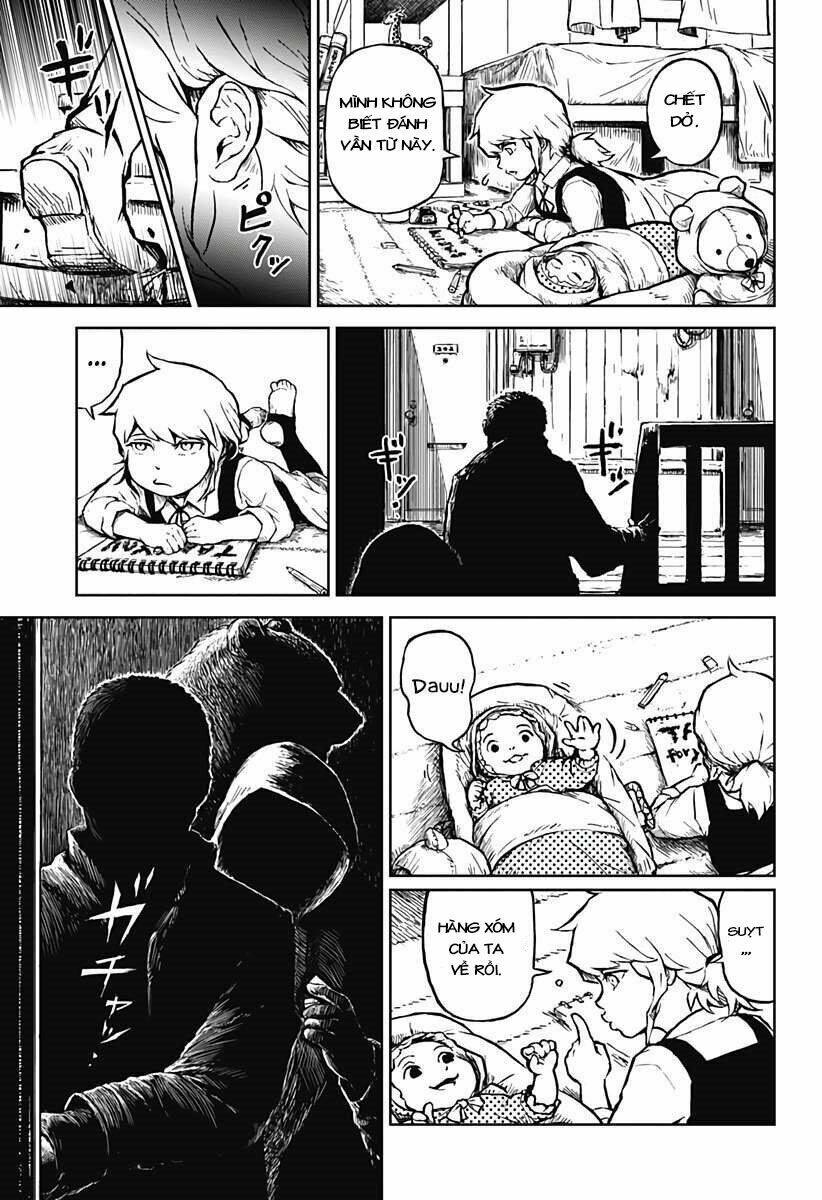 soloist of the prison chapter 1 16