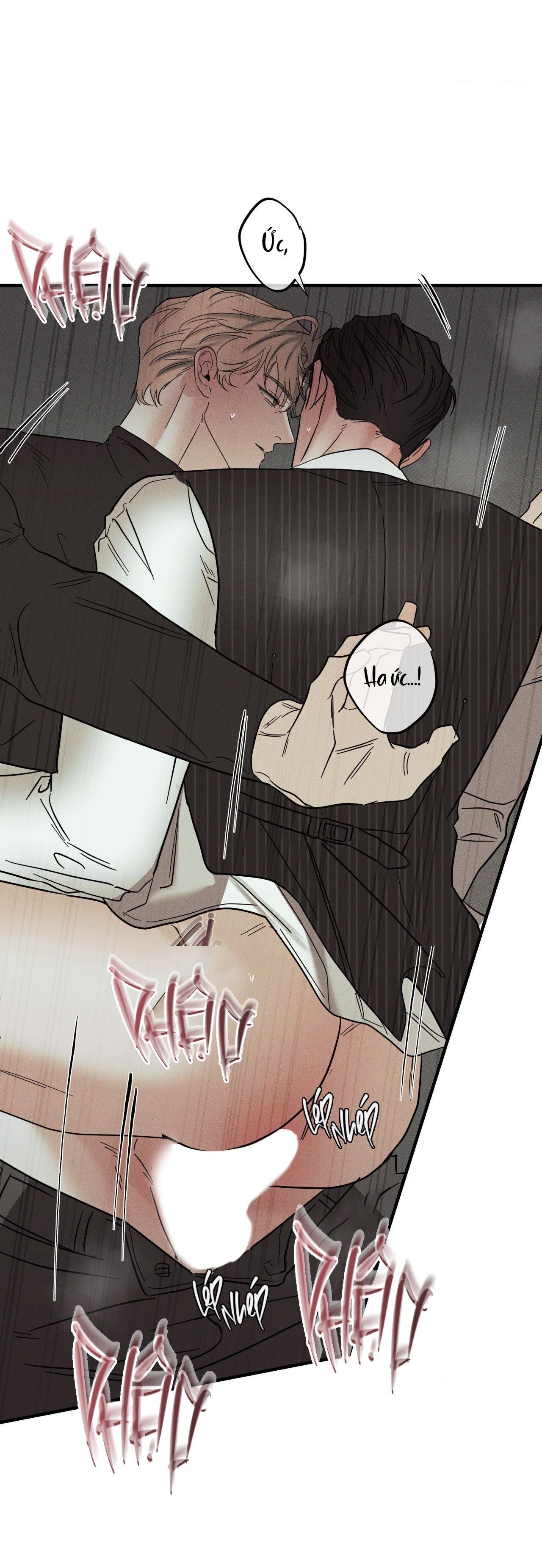 thân ái chapter 35 39