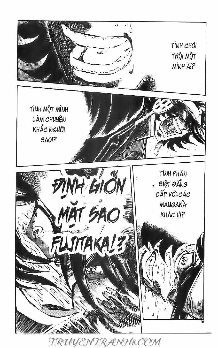 cây bút thần kỳ chapter 33 11