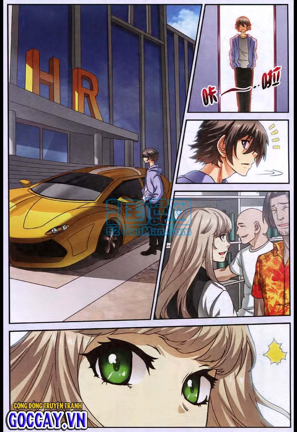 thôn phệ nhân gian chapter 30 17