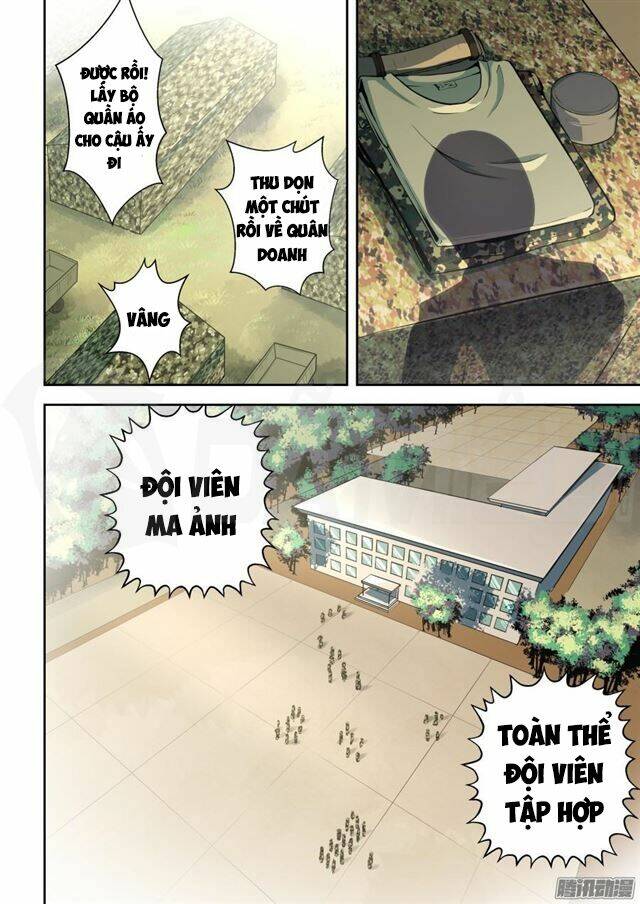đào hoa bảo điển chapter 55 6