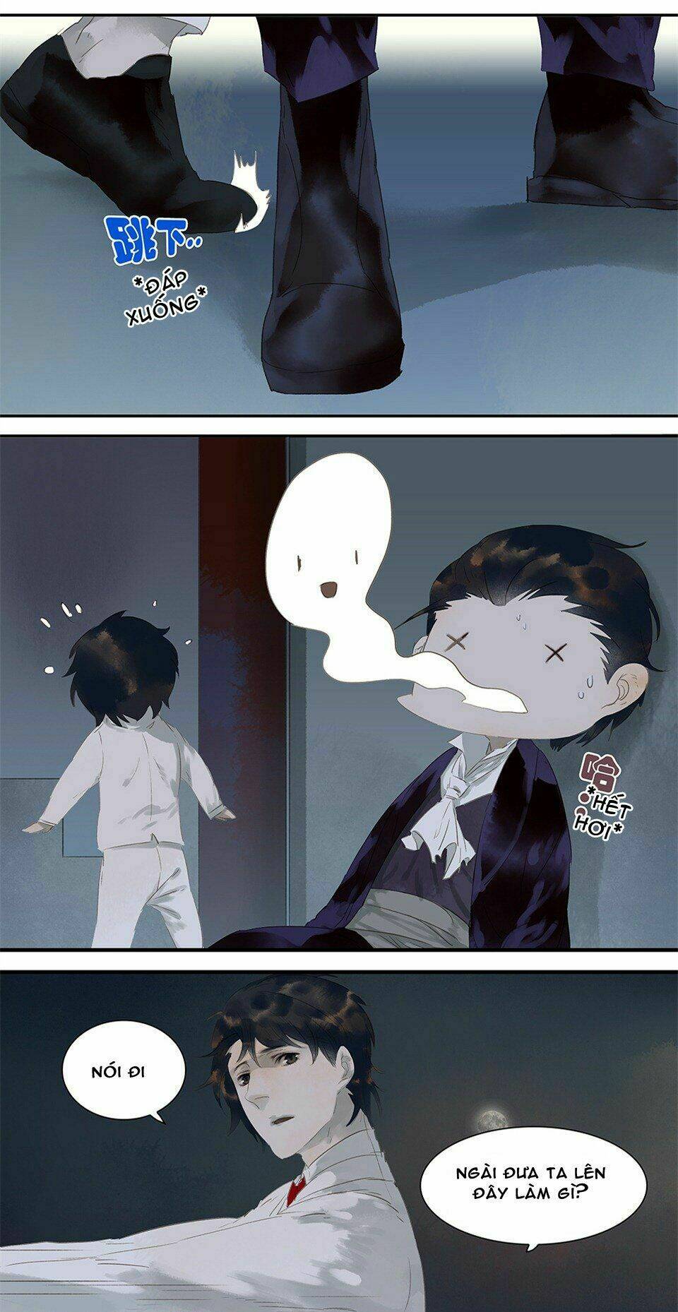 mùng 3 tháng 3 chapter 31 4