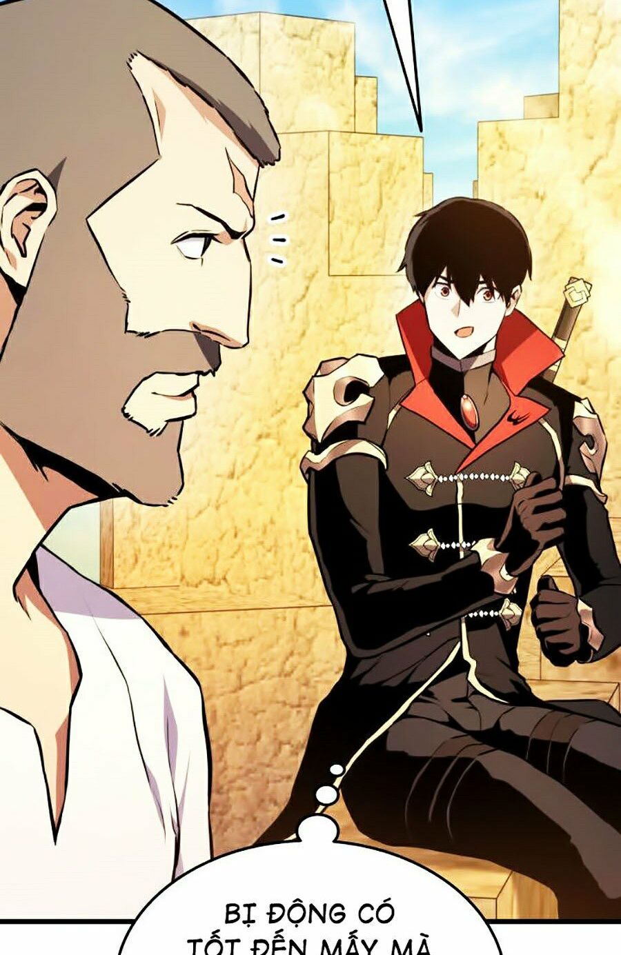 huyền thoại game thủ - tái xuất chapter 32 15