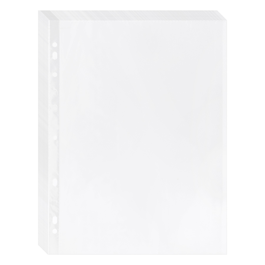 Xấp Bìa Lỗ A4