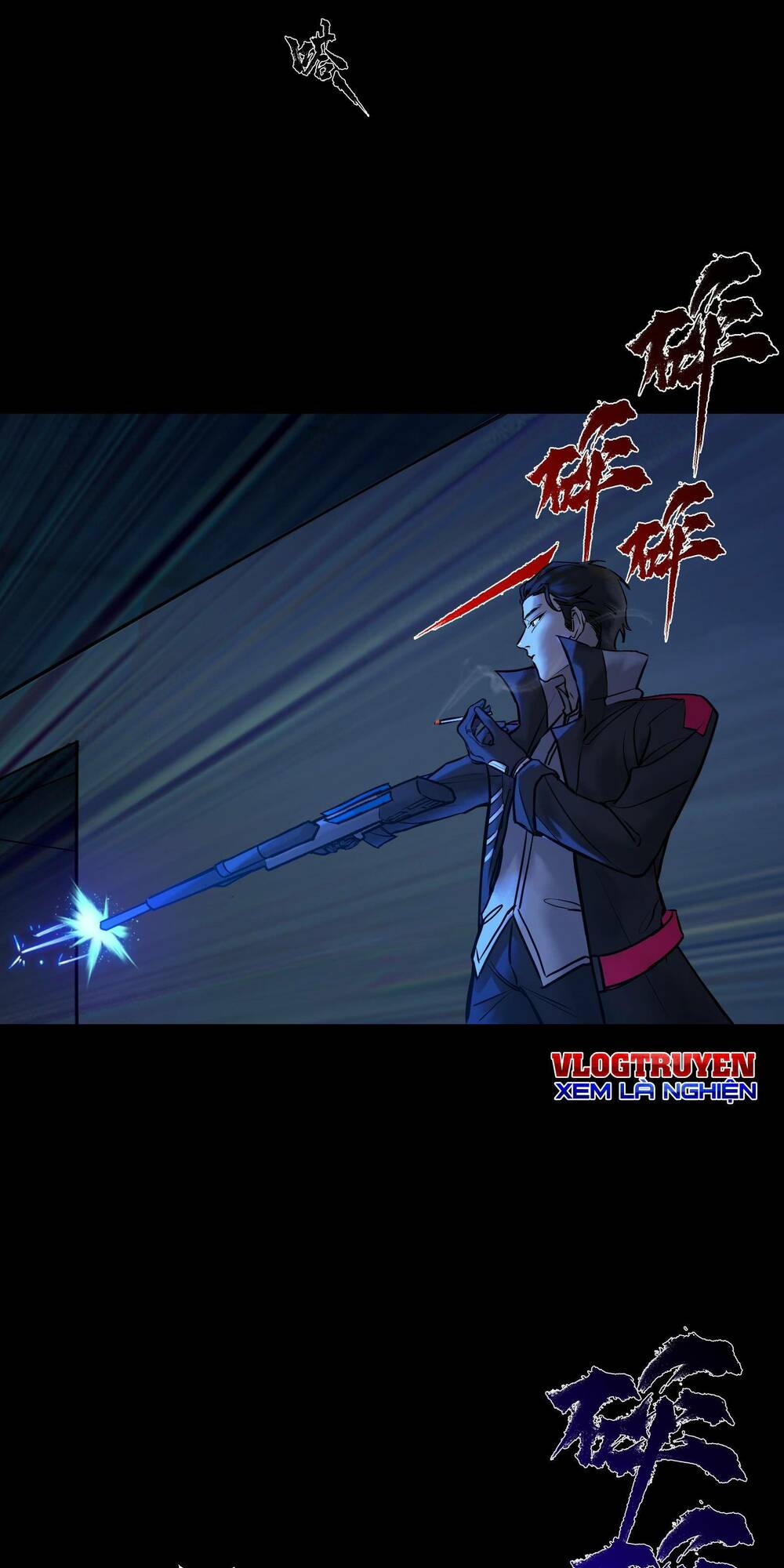 ta là hacker thiên đạo chapter 2 8