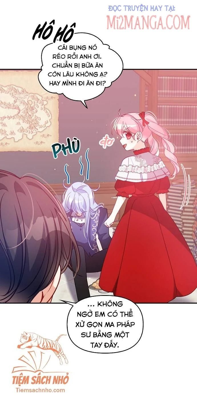 em gái cưng của đại công tước phản diện chapter 52.5 2