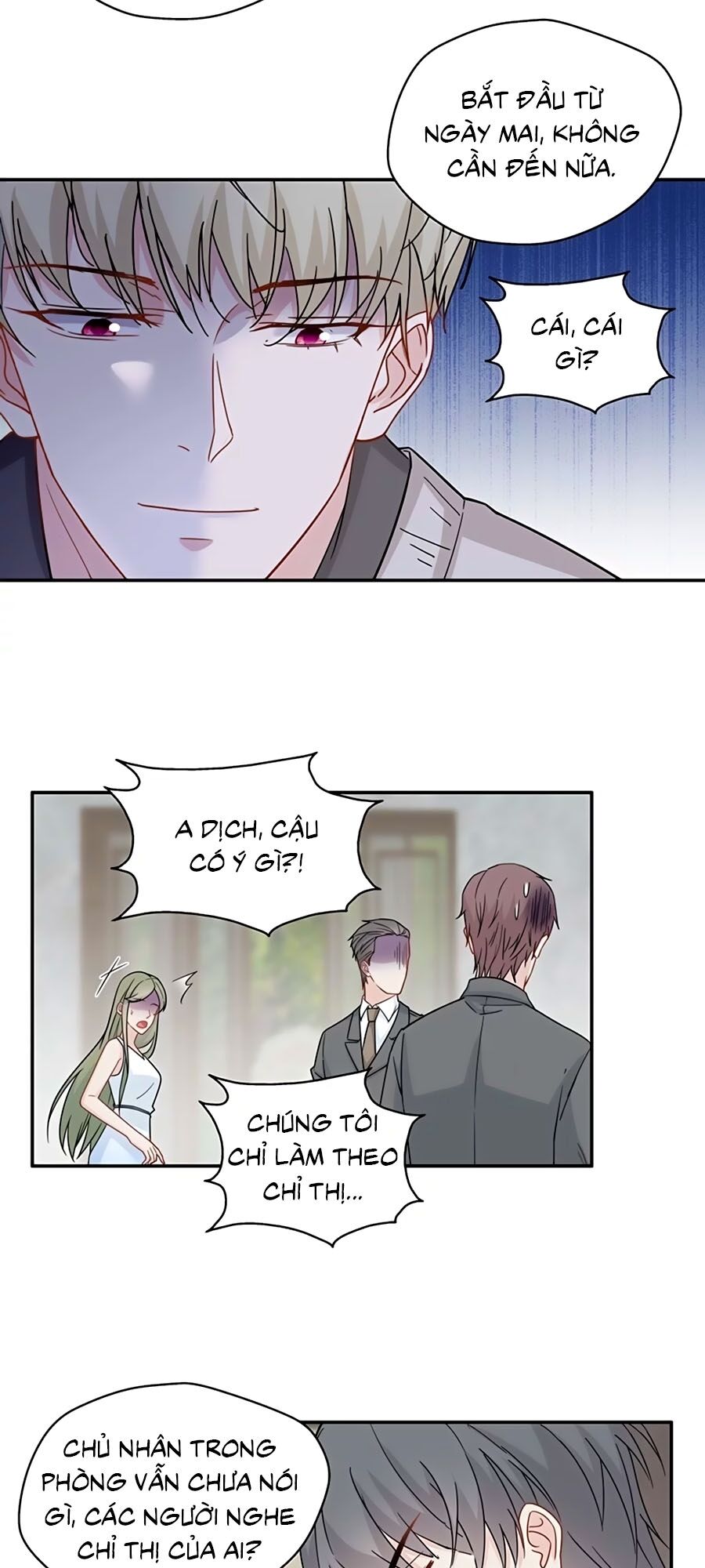 thiên kim bất lương chapter 42 11