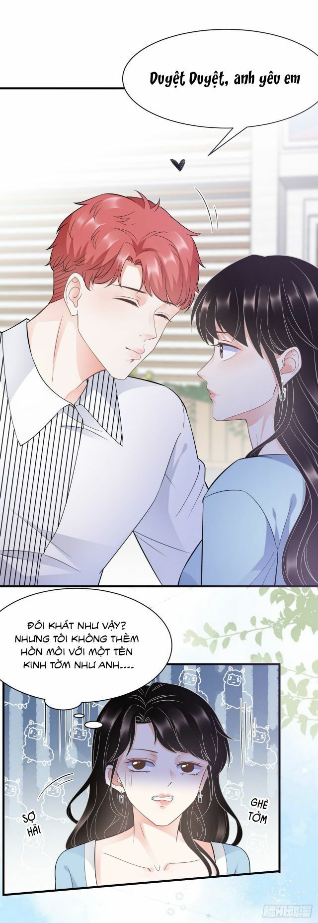 đại tiểu thư có ý đồ gì xấu đâu chapter 10 25