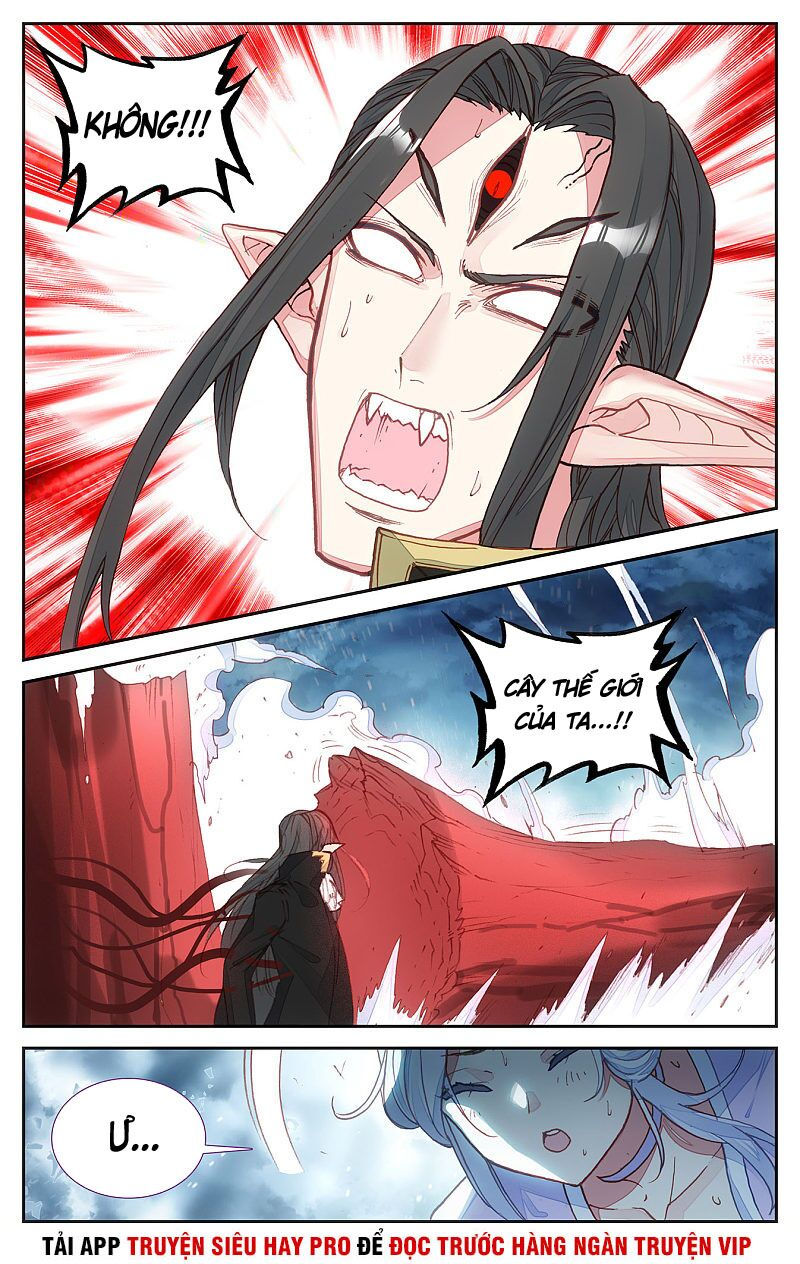 thương khung bảng chi thánh linh kỷ chapter 219 5