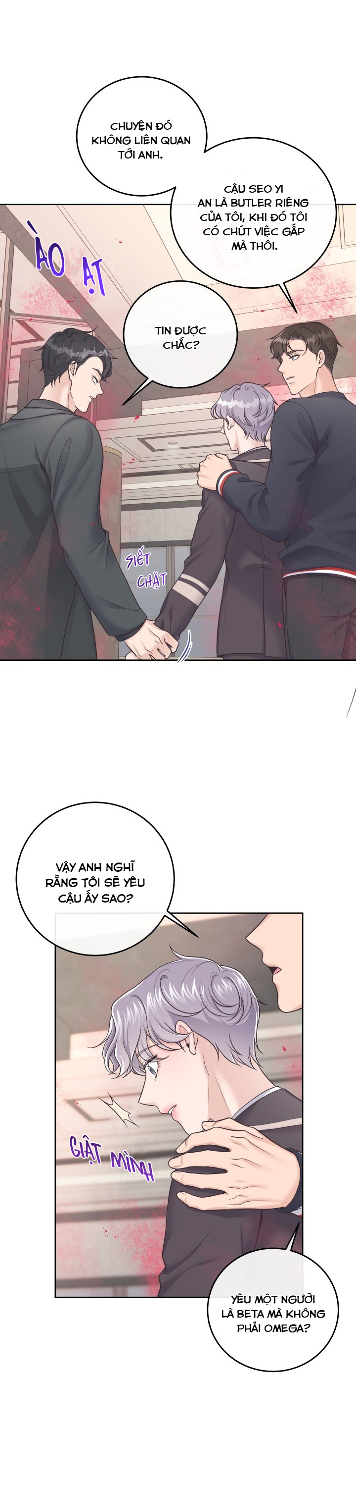 quản gia đáng yêu chapter 23 5