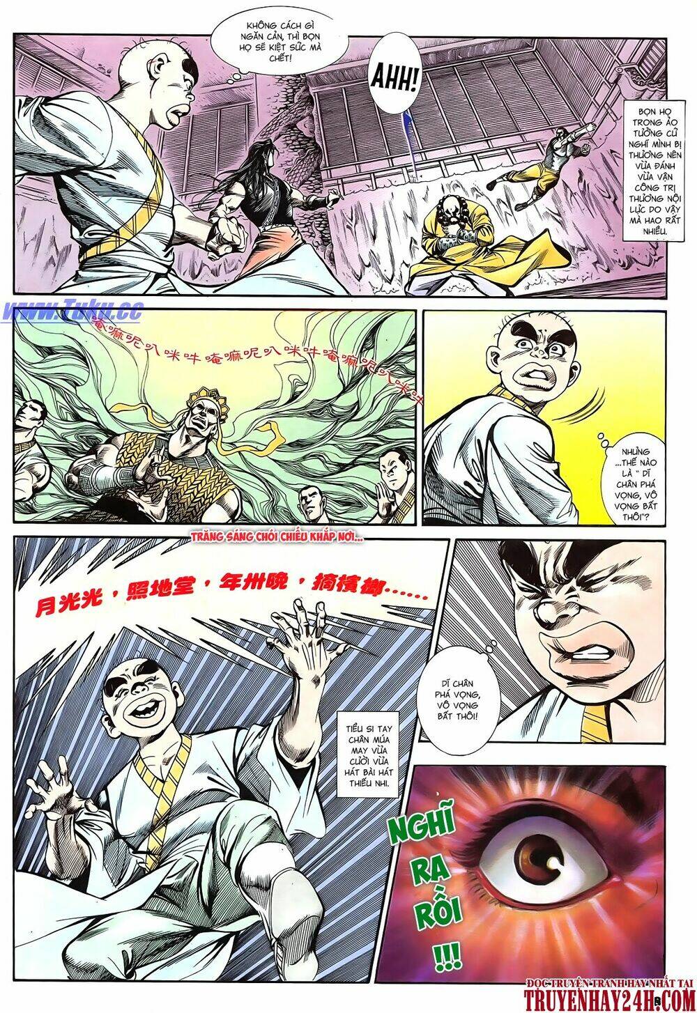 nghĩa dũng môn chapter 53 19