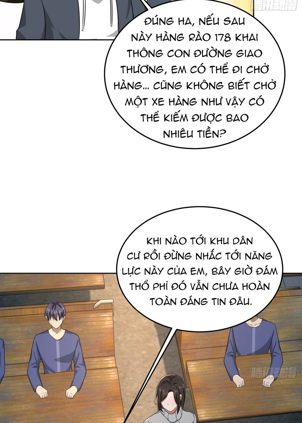 Đệ Nhất Danh Sách Chapter 182 - Trang 9