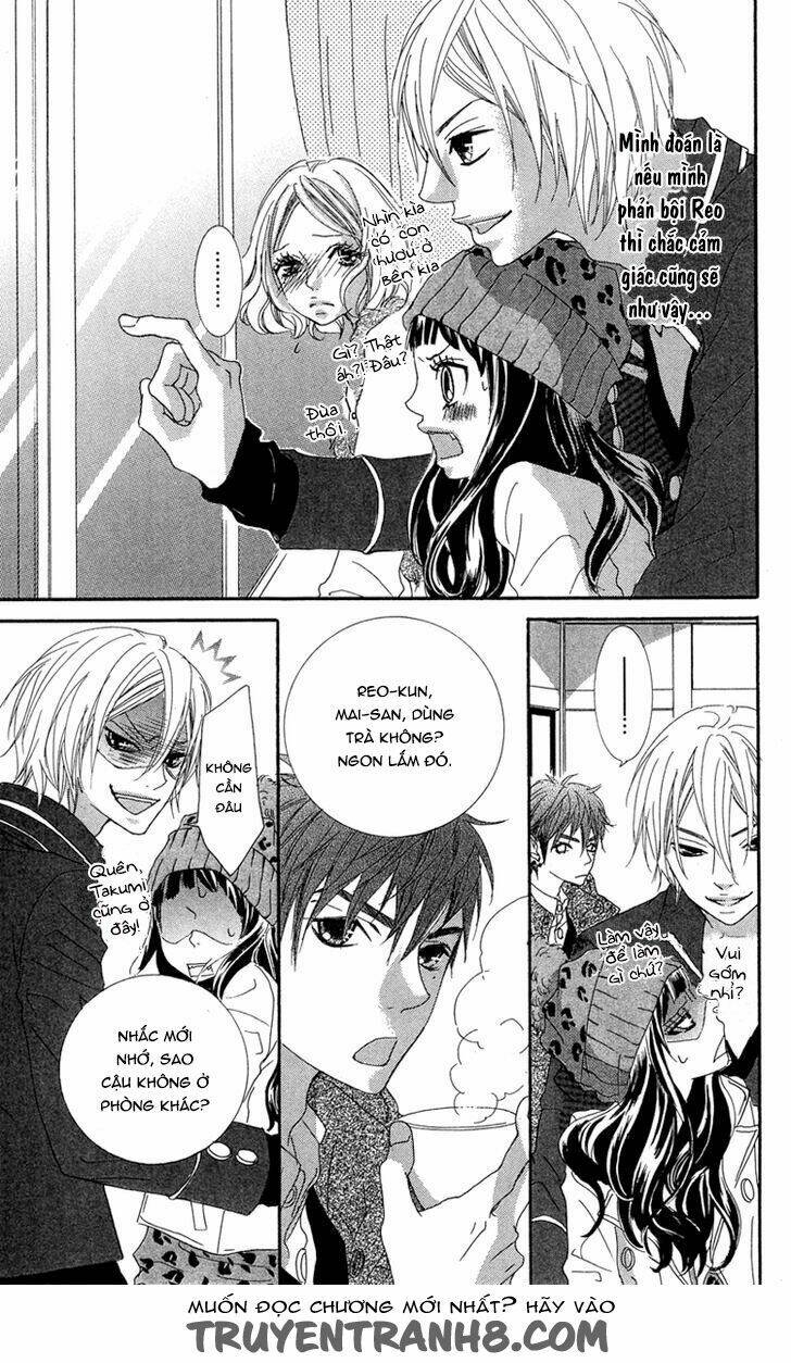 himitsu no ai chan chapter 16 28