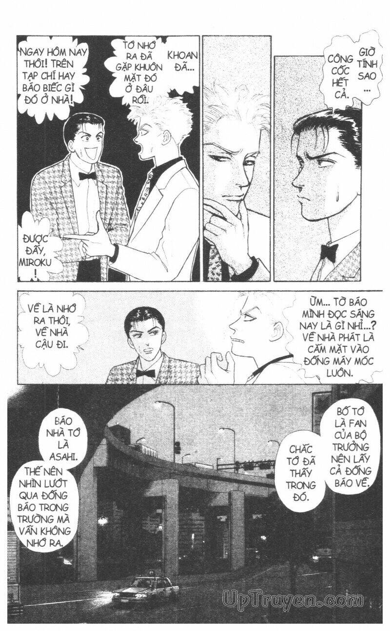 câu lạc bộ con nhà giàu chapter 16 63