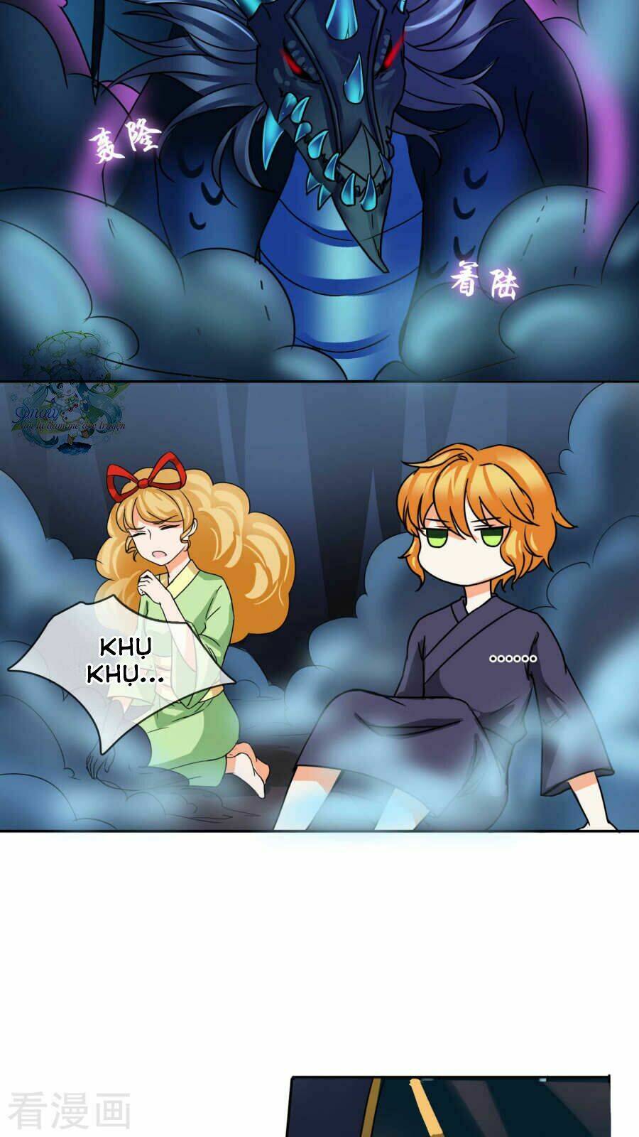 bá quyền trung thành tìm kiếm người yêu chapter 14 11