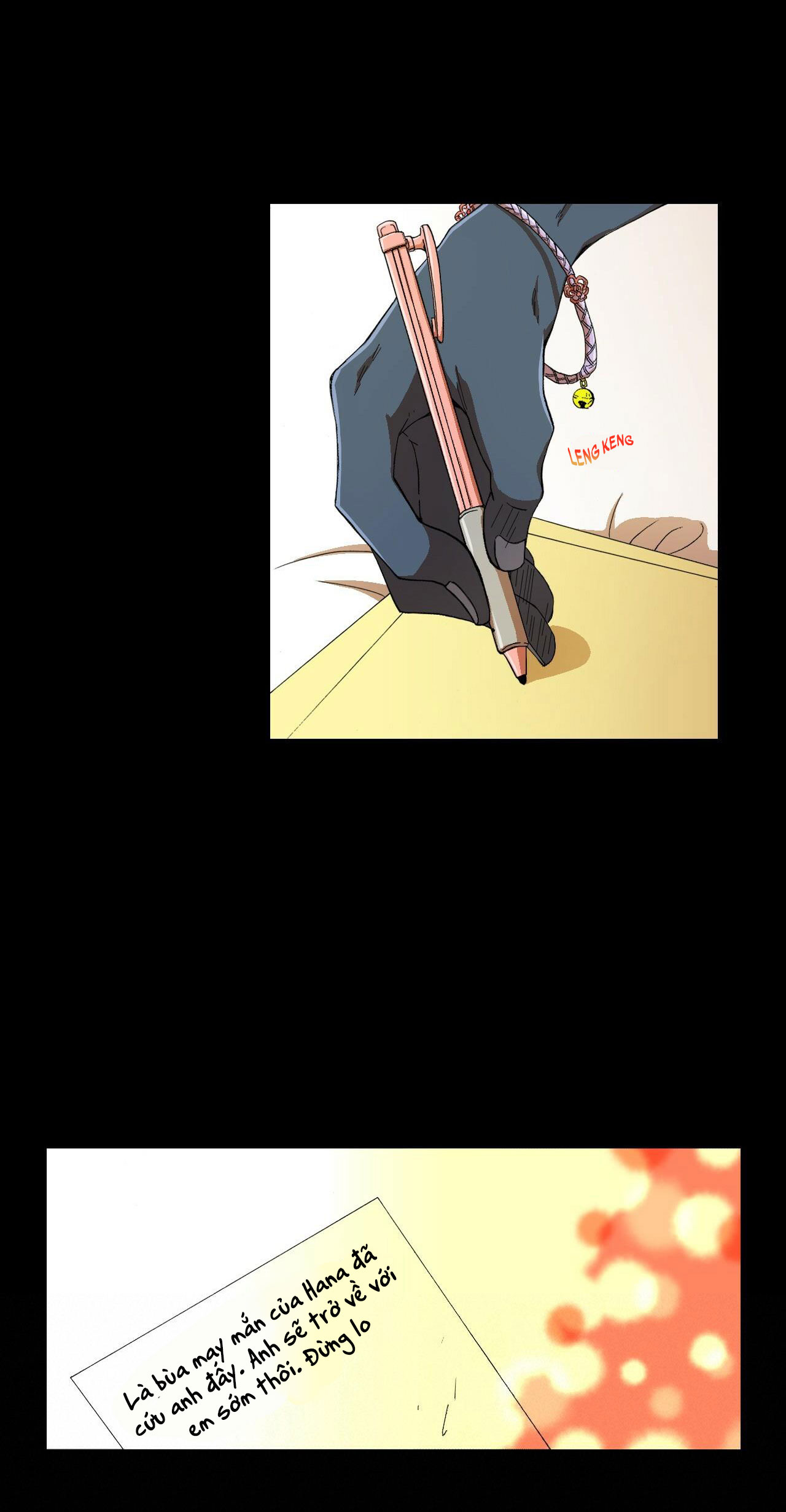 thú nhân và hana chapter 38 18