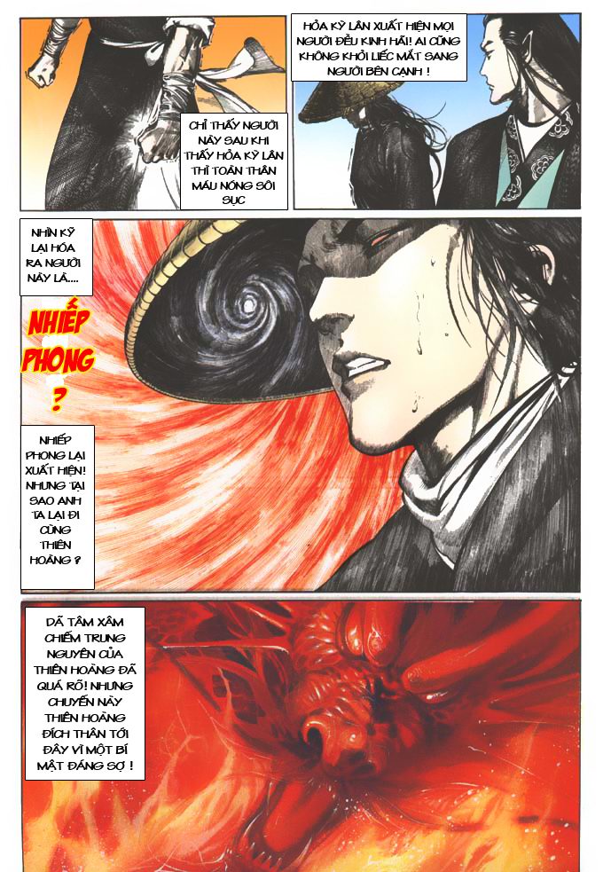 phong vân chapter 100 29