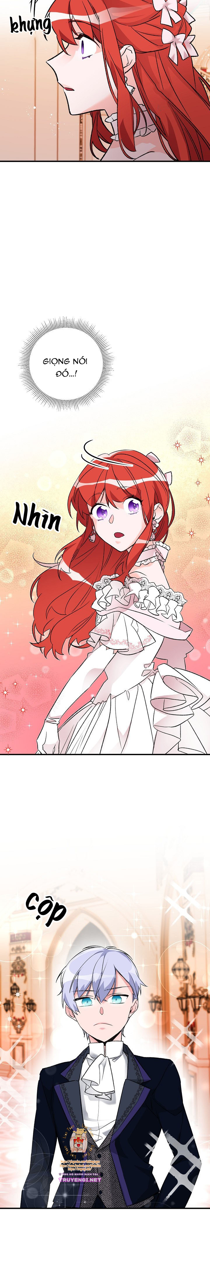 công nương đã thay đổi chapter 12 7