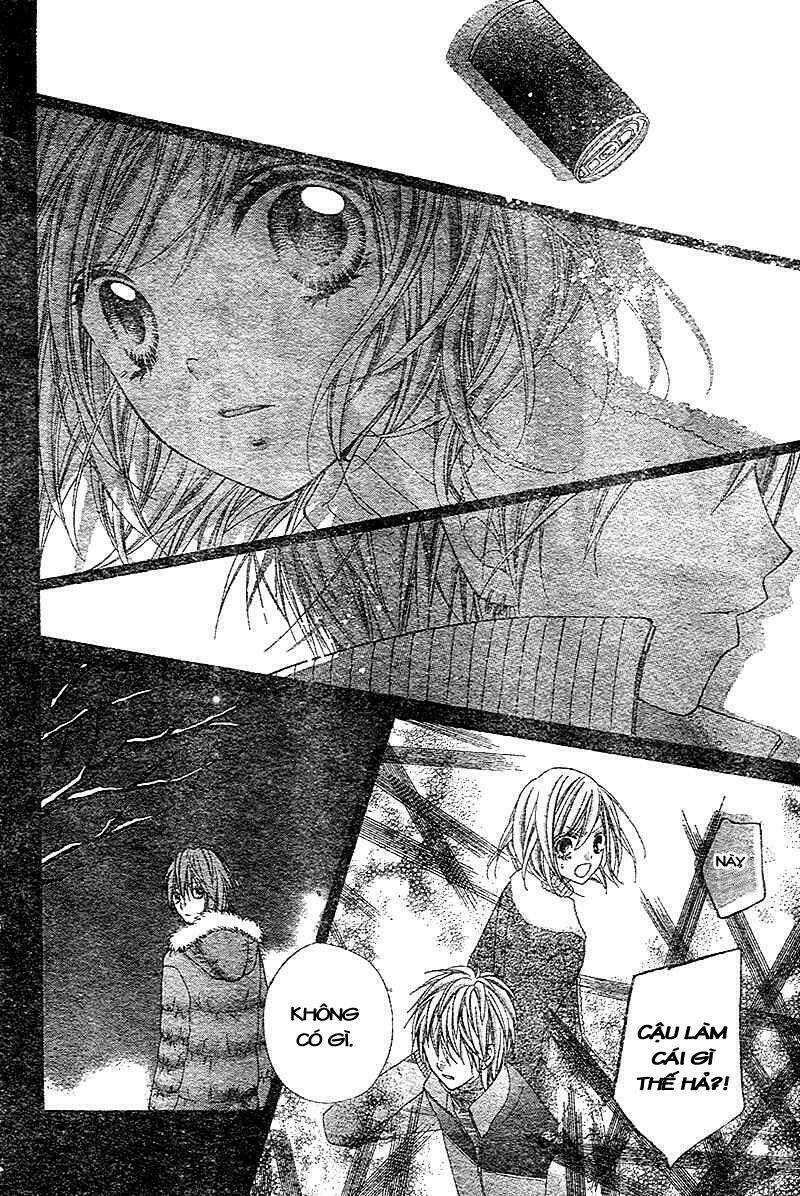 hương vị ngọt ngào của sô cô la chapter 7 33