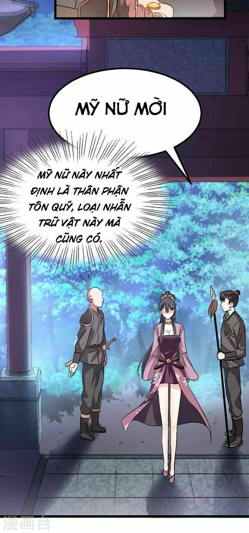 cửu dương thần vương chapter 88 13