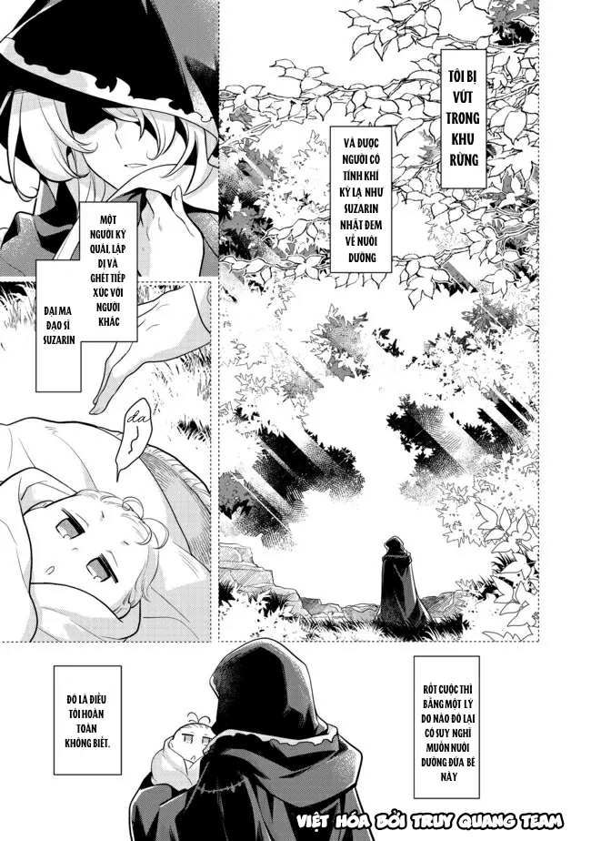 trưởng nam của gia đình tử tước khiến quý tộc khó xử chapter 6 3