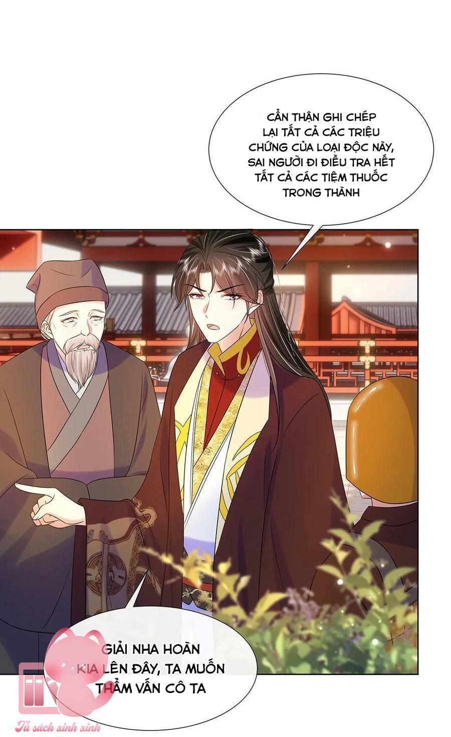 hắc hoá vương gia khó dỗ dành chapter 65 14