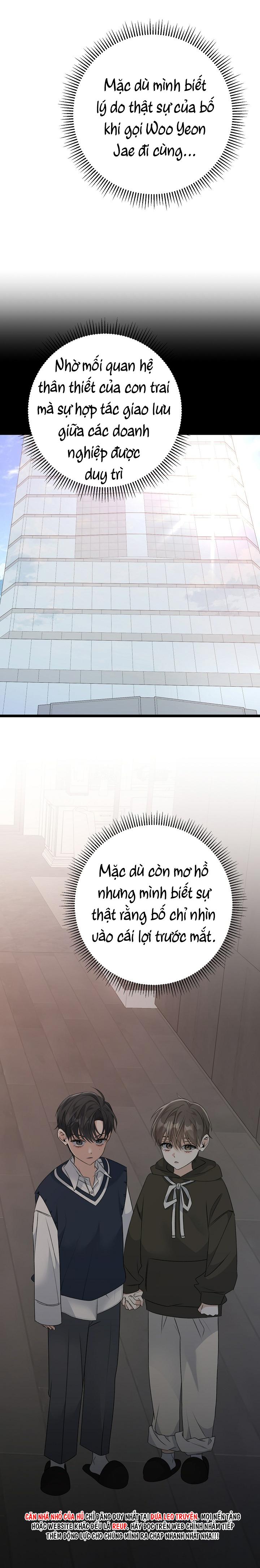 cảm nắng chapter 13 12
