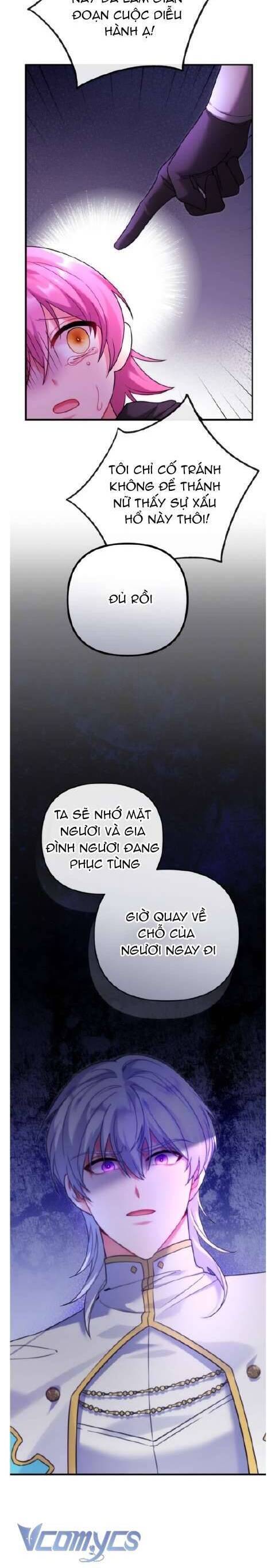 mê cung cám dỗ của emilone chapter 19 6