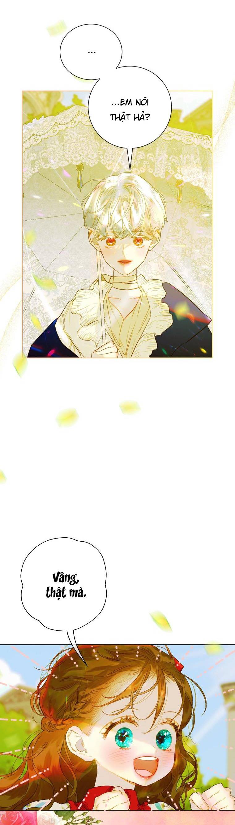 mẹ tôi lại kết hôn lần nữa chapter 21 18