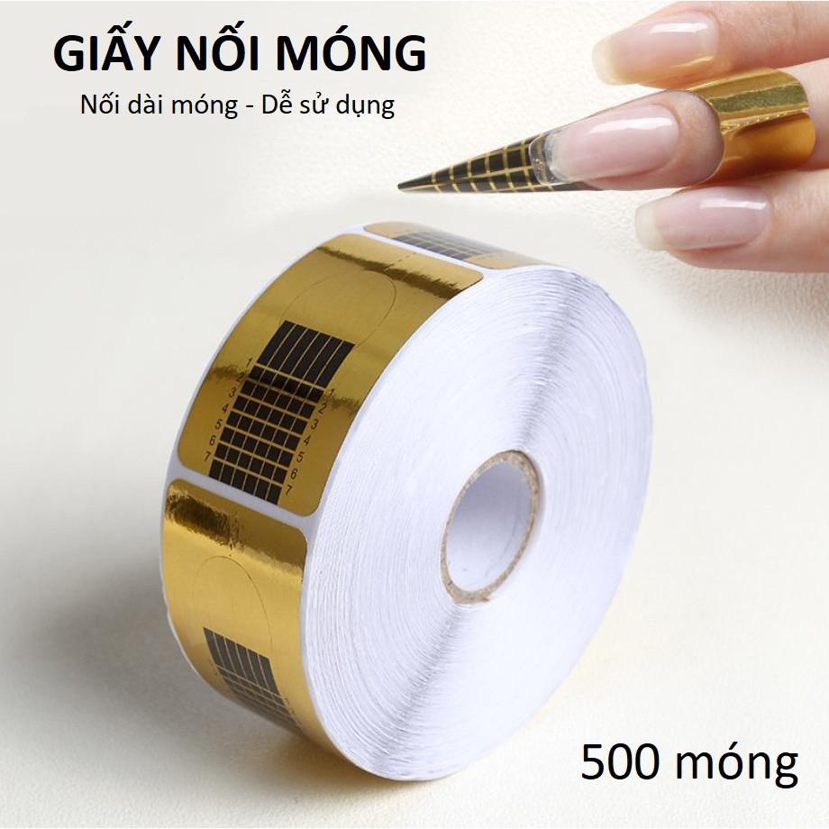 Dụng cụ nối móng - cuộn 500 móng BYHO92