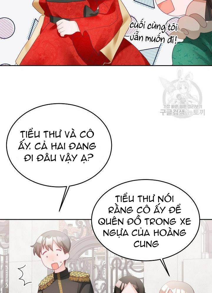 cô tiểu thư bé nhỏ thuần hóa các nhân vật chính chapter 8 49