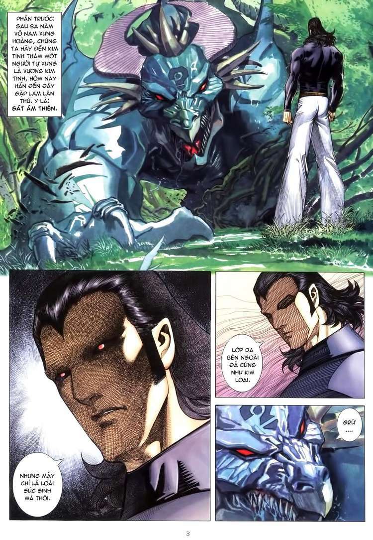 võ thần chapter 197 3