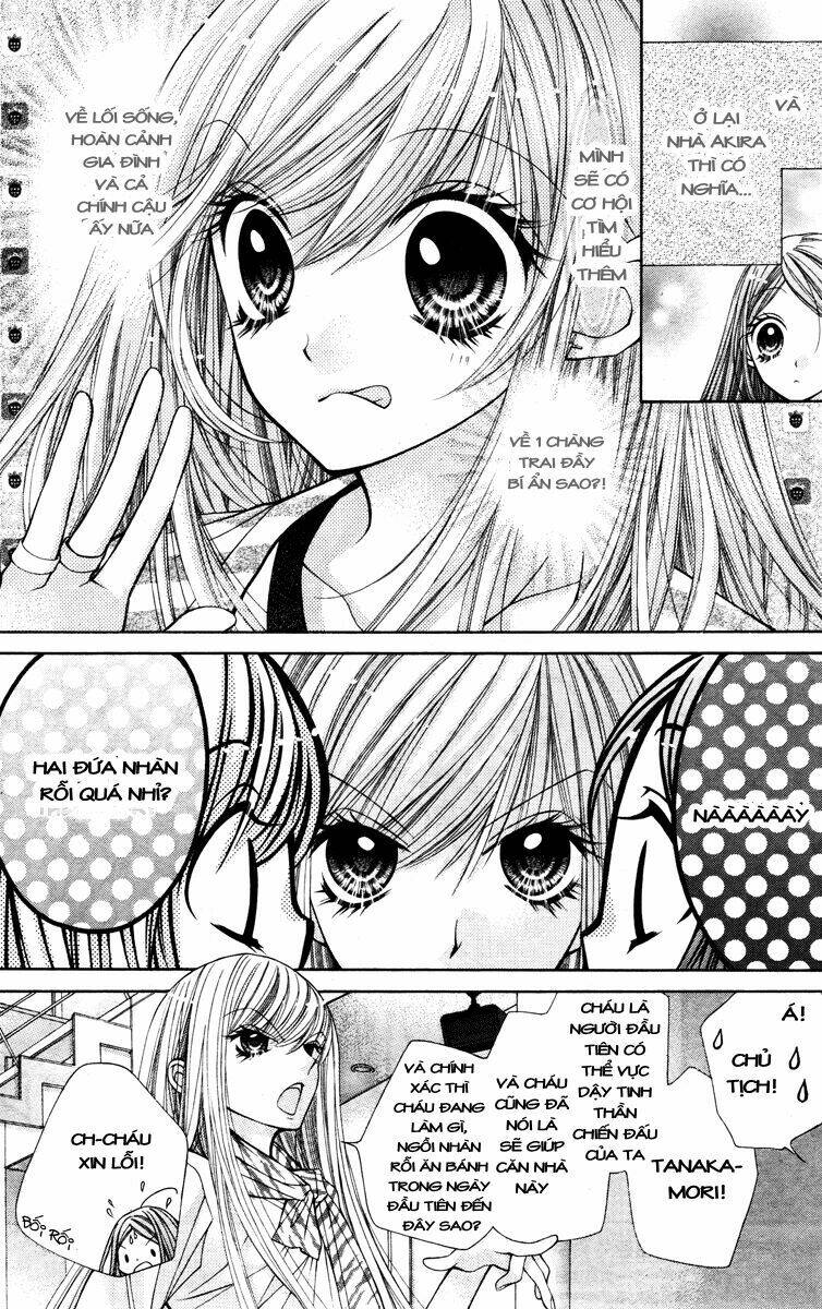 shouri no akuma chapter 4 9