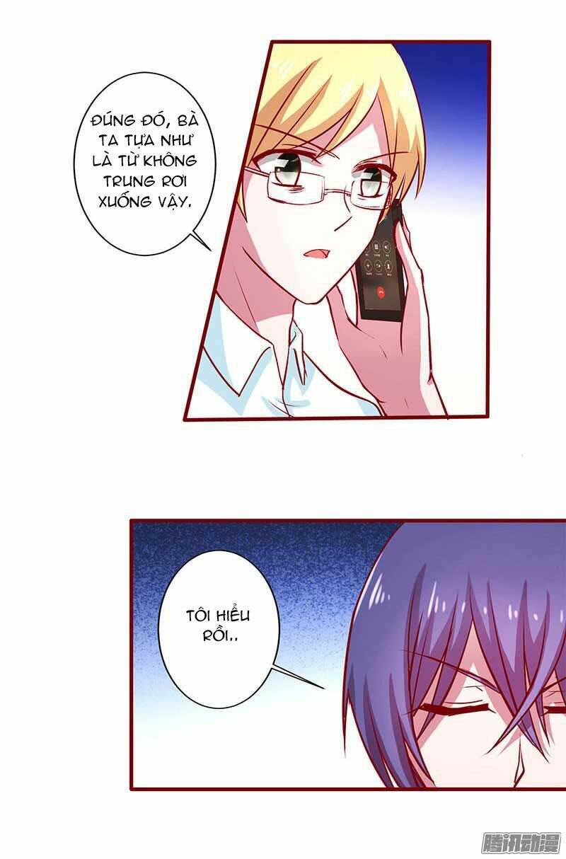 không gả cho tổng tài, gả cho người hầu chapter 70 14