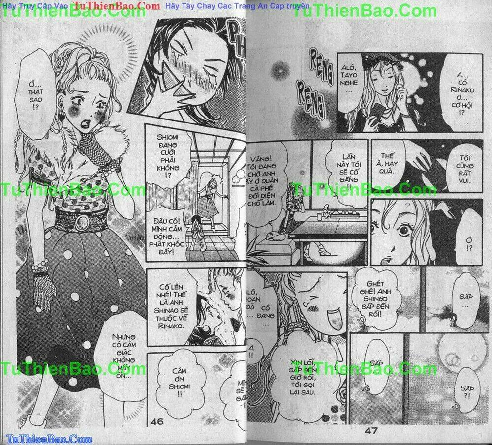 hoàng hậu ác tâm chapter 5 16