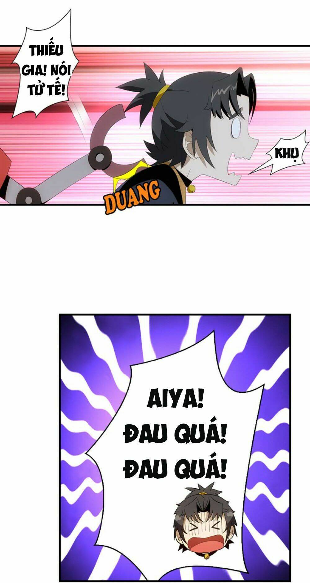 chính kinh tu tiên truyện chapter 3 3