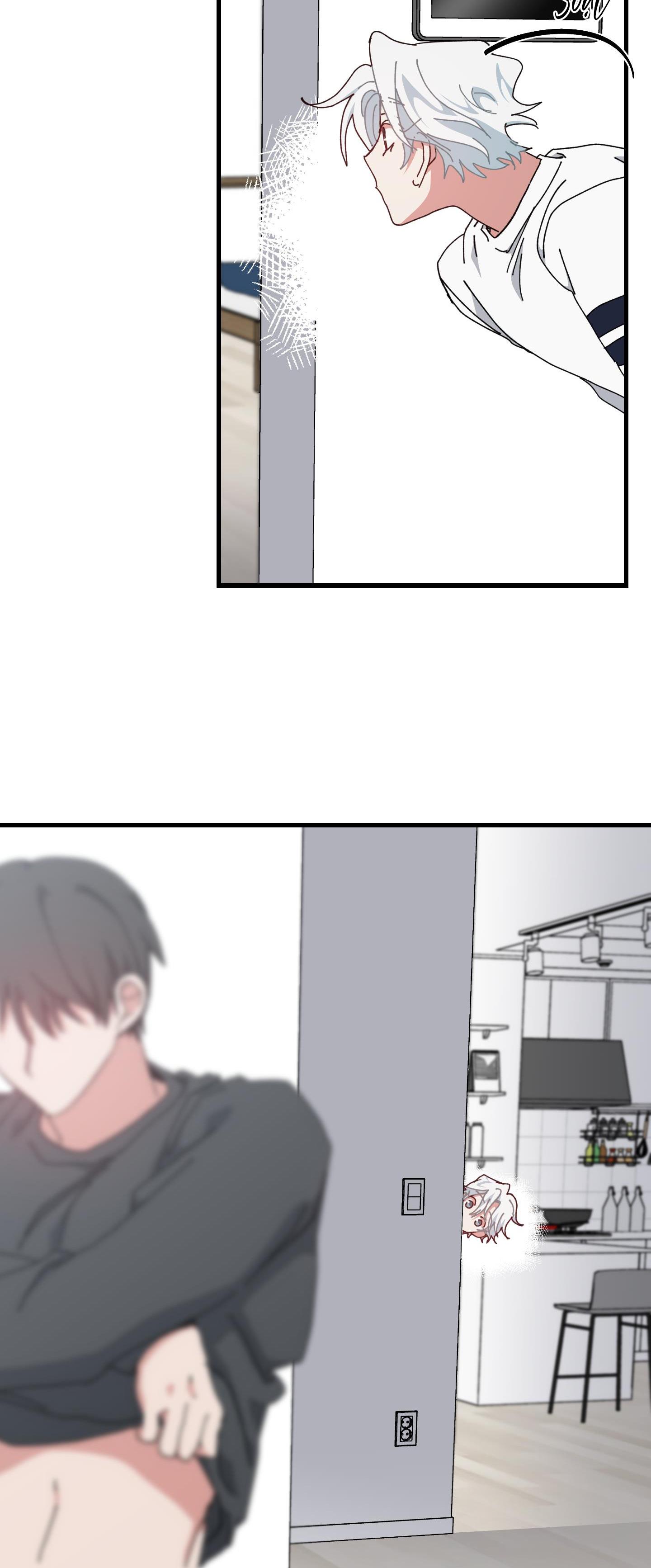 yêu tôi đi, thần hộ mệnh chapter 41 3