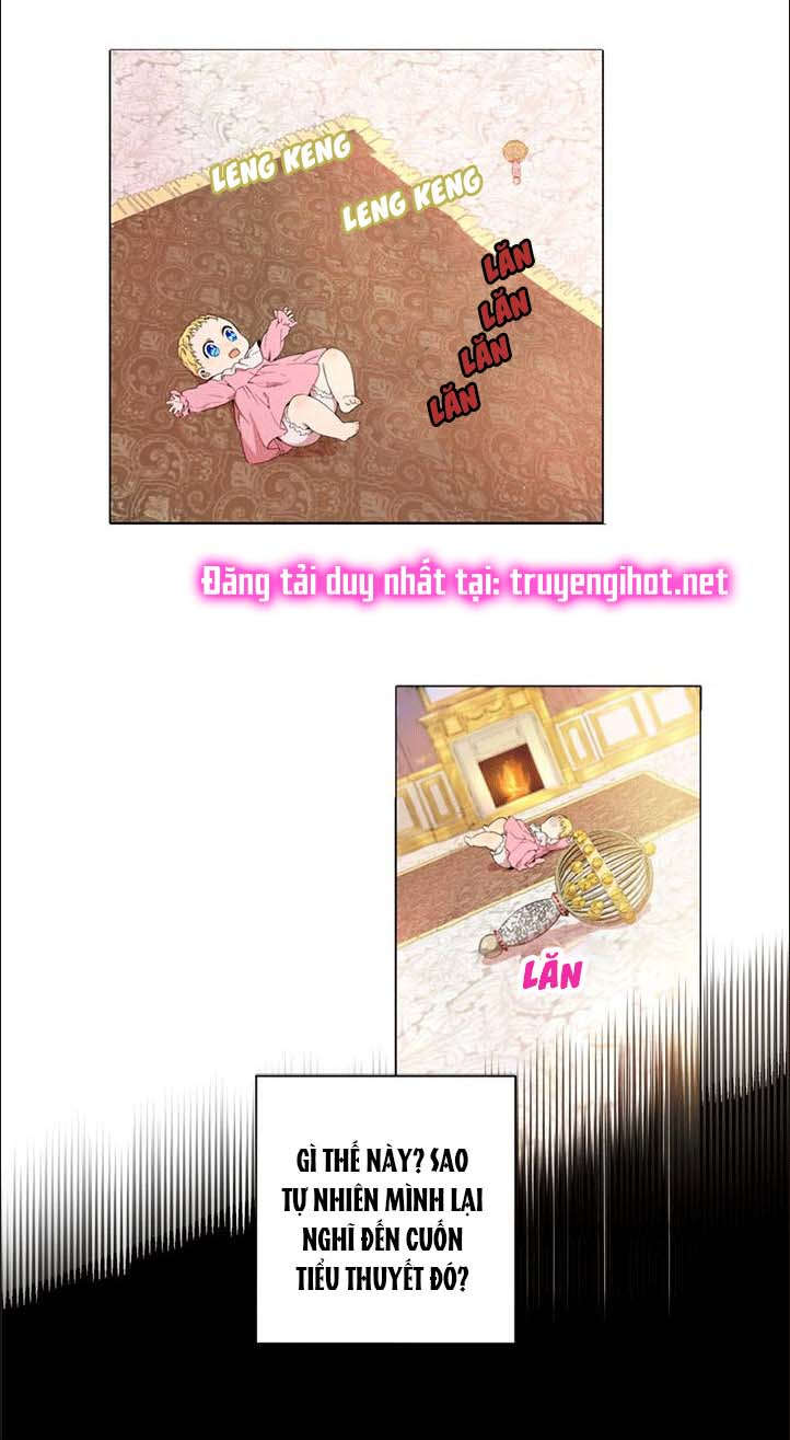 bỗng một ngày nọ tôi trở thành nàng công chúa chapter 1 13