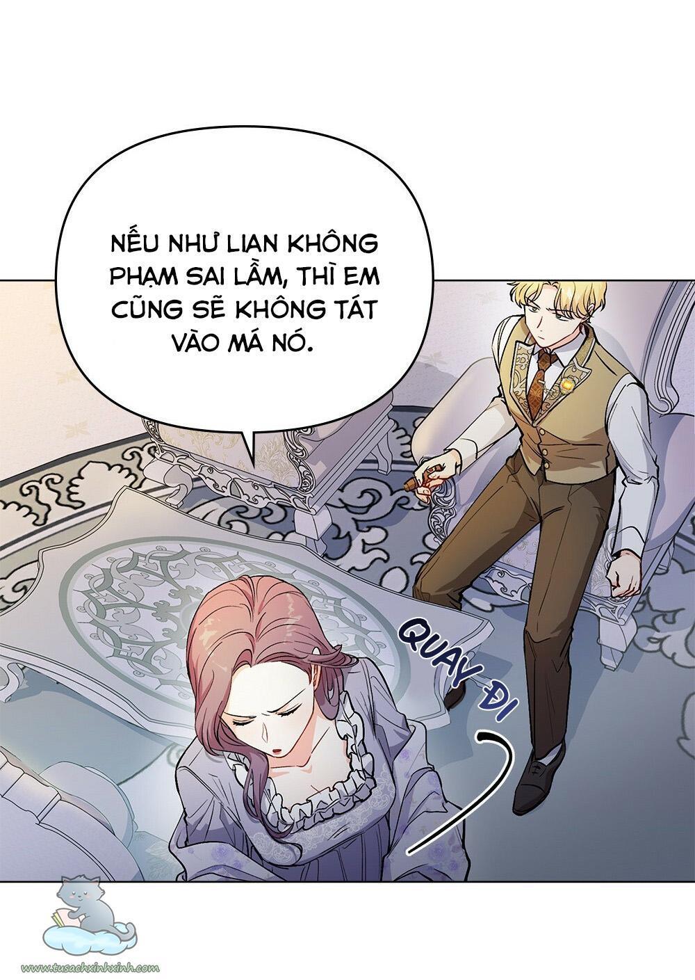 kiên nhẫn chút nào, đại công tước chapter 9 7