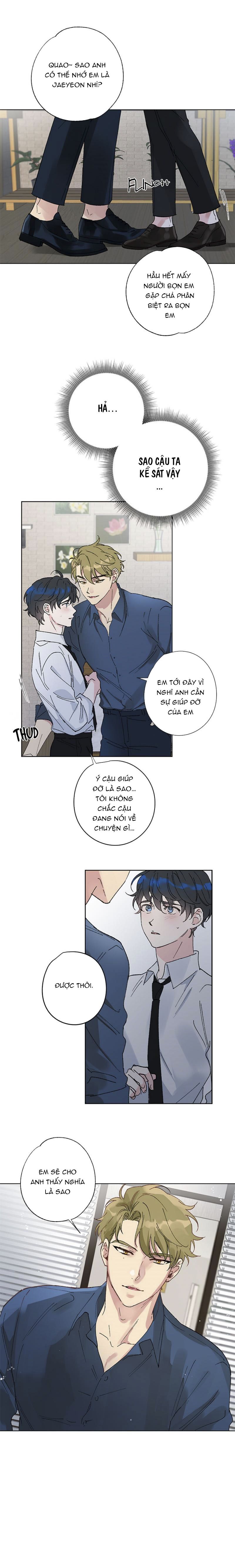 ngày tốt lành của eunsoo (full) chapter 1 5