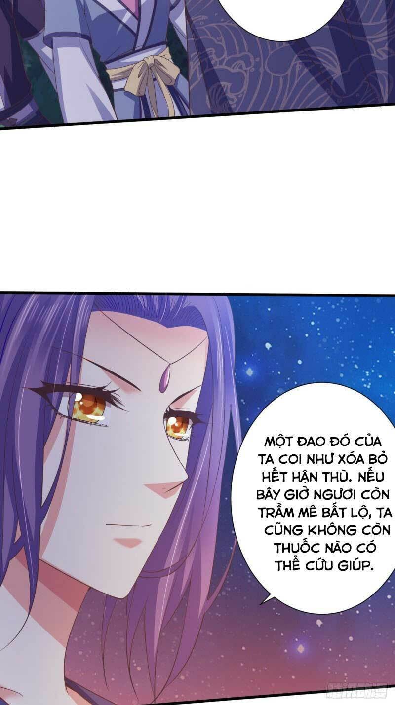 bạo quân thử yêu: yêu hậu như thử đa kiều chapter 53.2 12