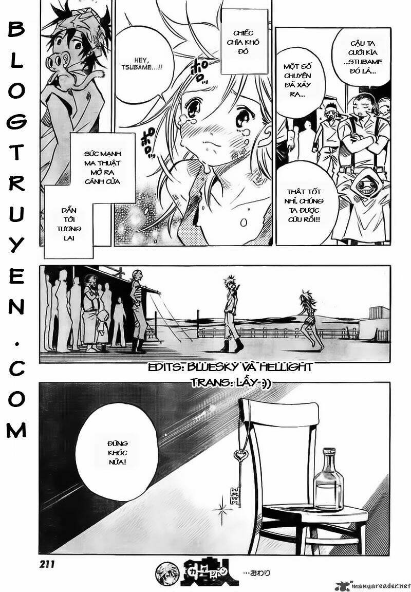 kagijin - khóa nhân chapter 1 50