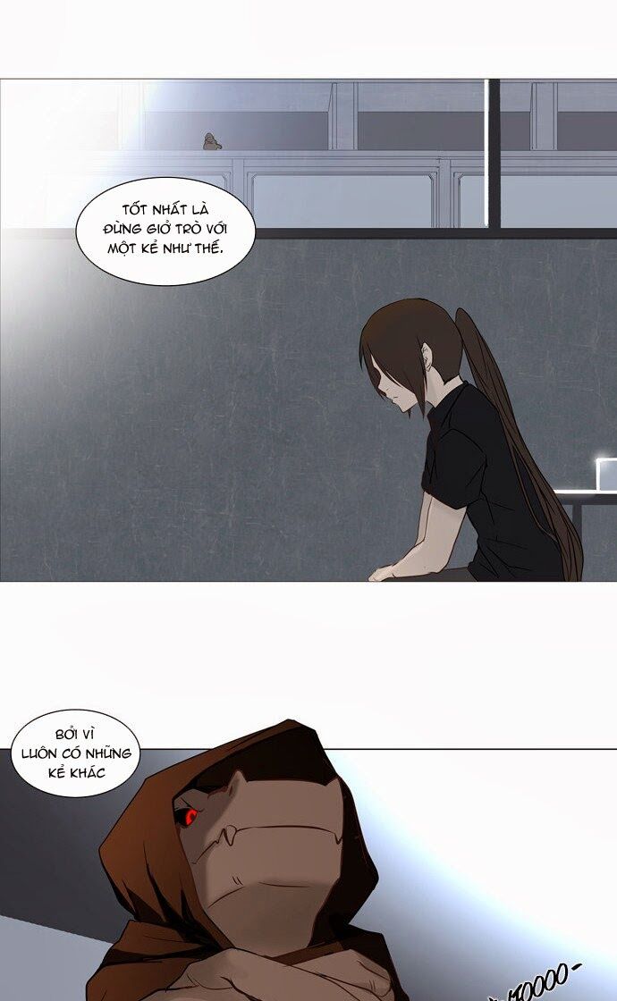 tòa tháp bí ẩn 2 chapter 69 16