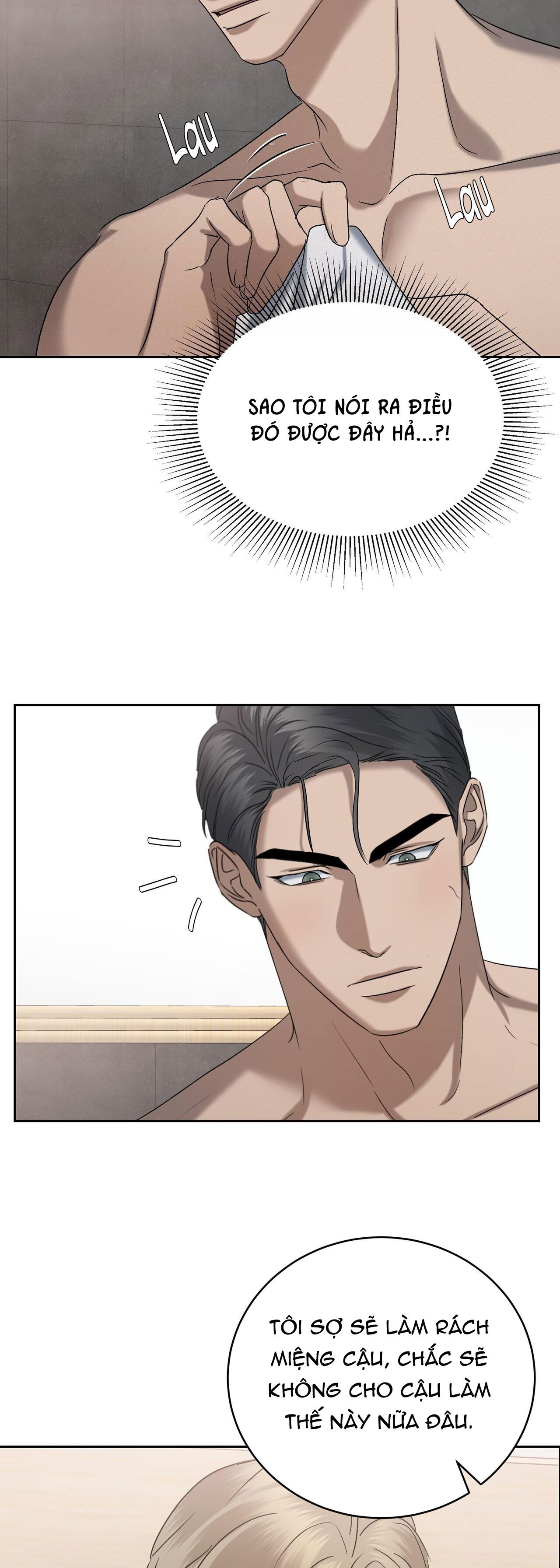 cầu thủ bóng nước chapter 27 14