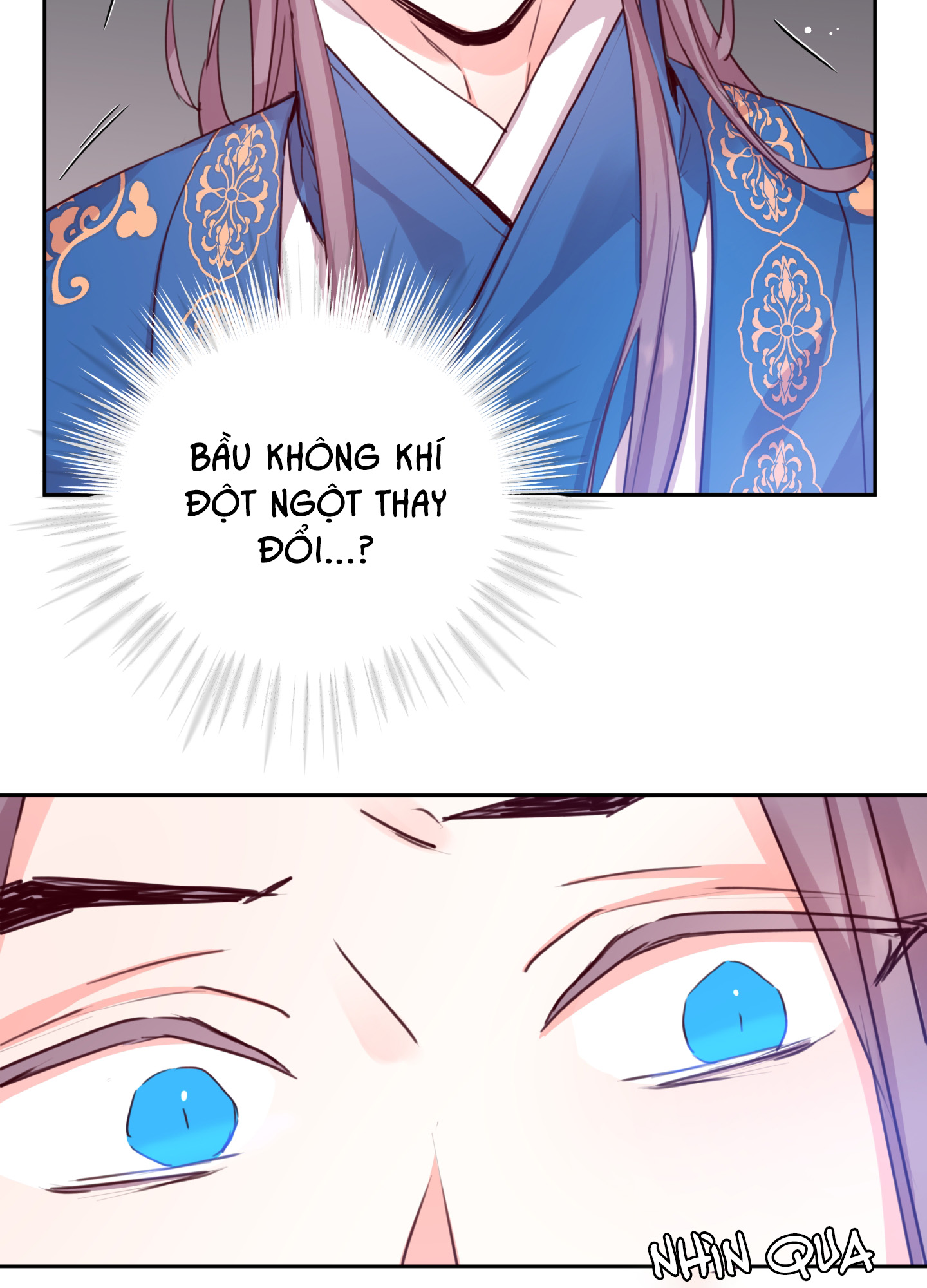 nàng tiên chốn cực lạc chapter 18 29