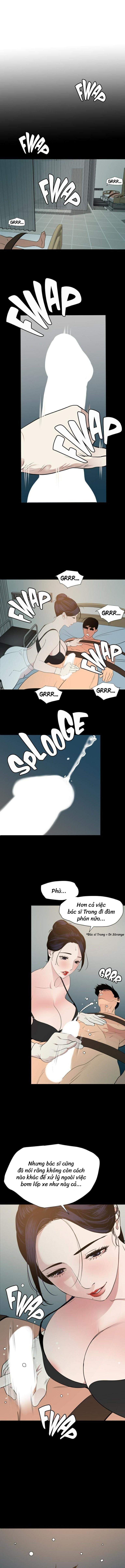 cột thu lôi chapter 87 8