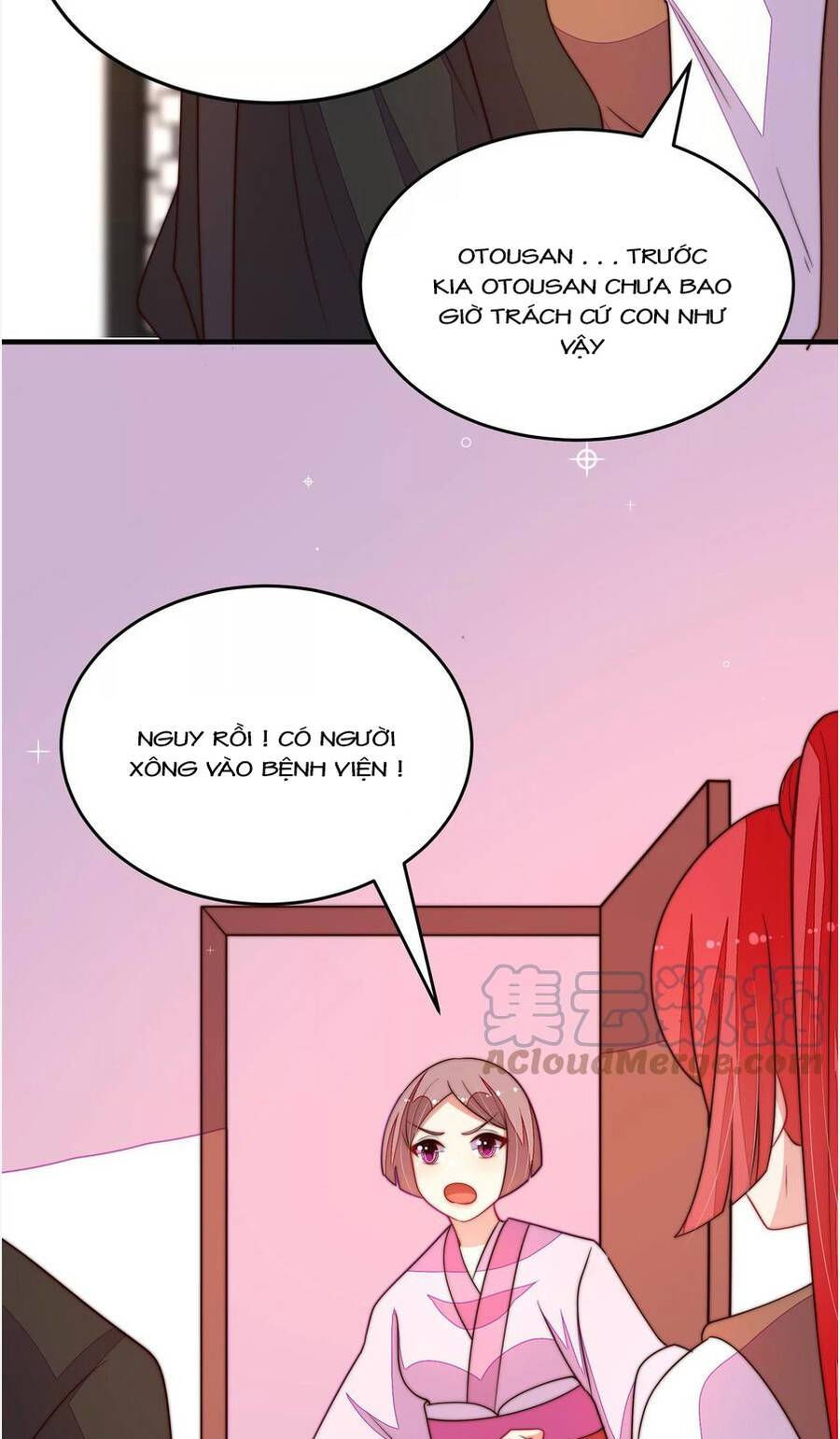 ngày nào thiếu soái cũng ghen chapter 627 6