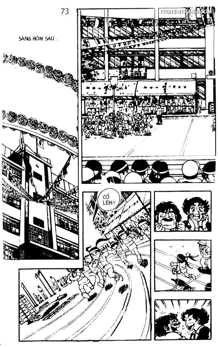 cậu bé giỏi võ chapter 4 13