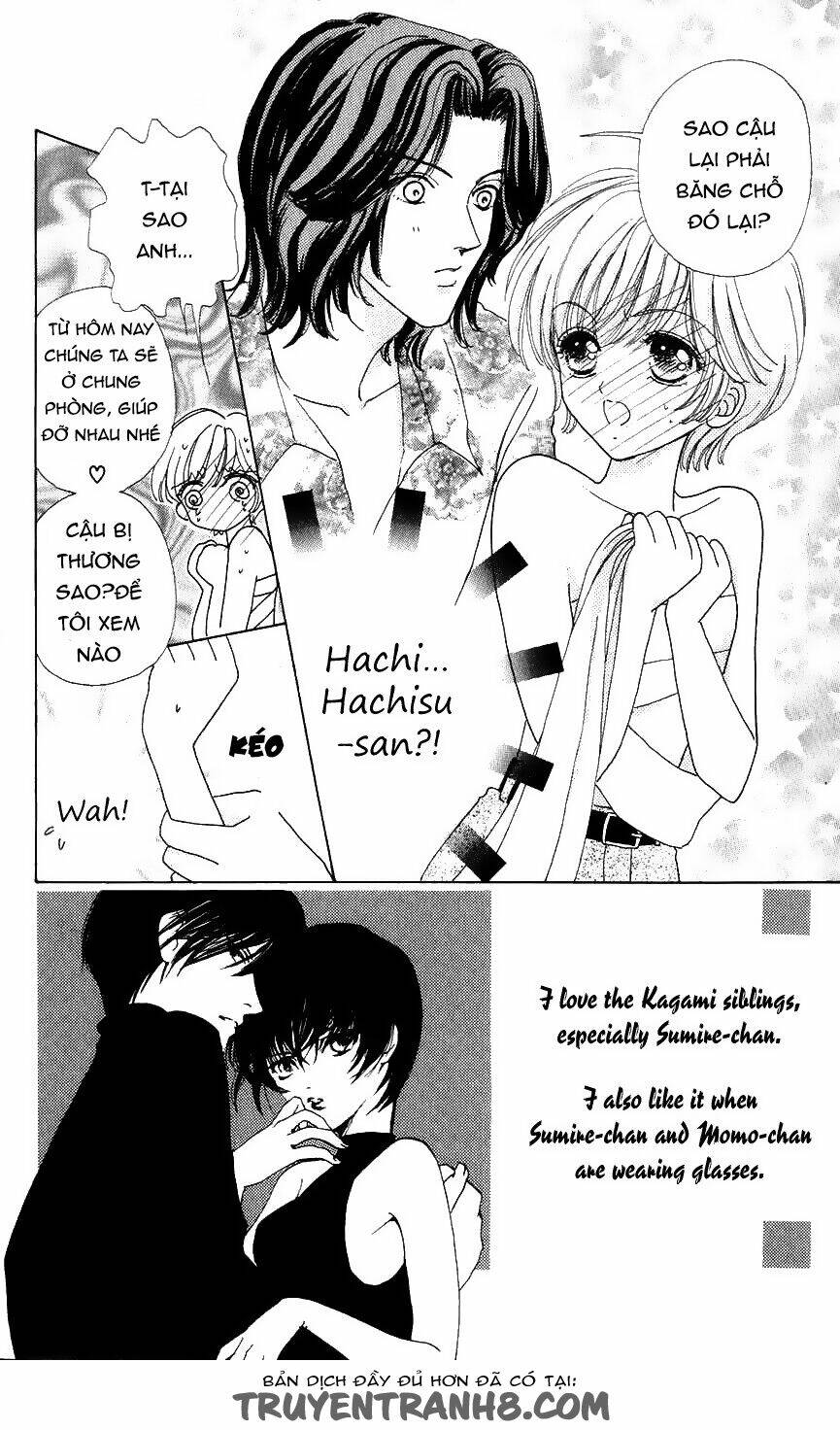 hana ni nare chapter 34 3