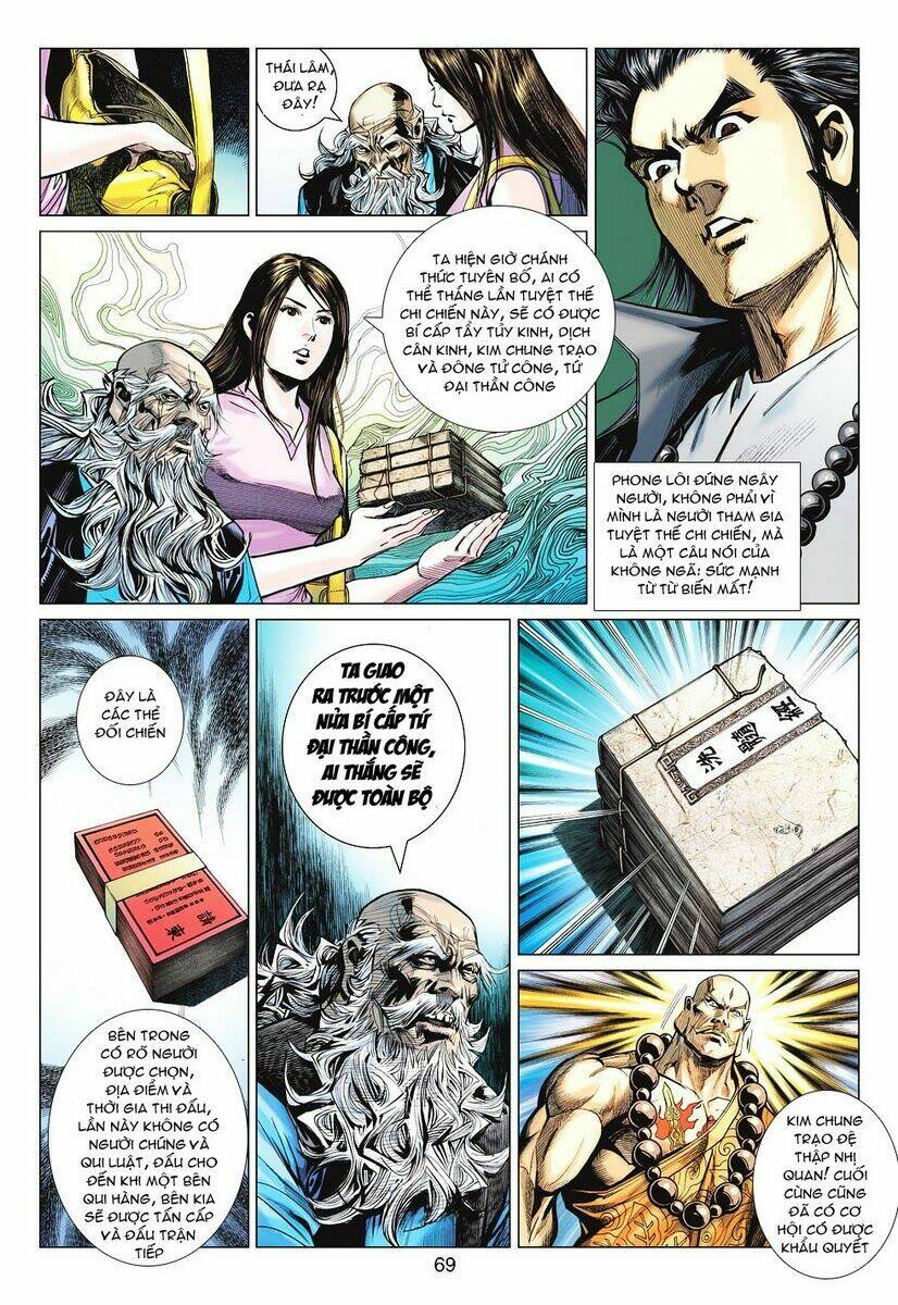 vương phong lôi ii chapter 30 26